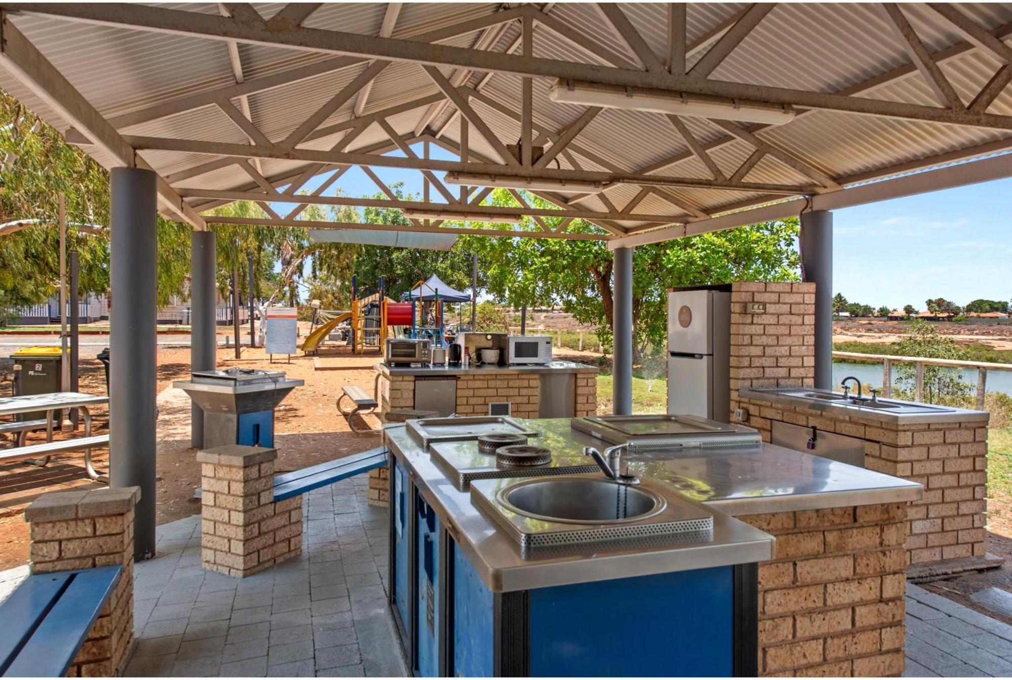 Discovery Parks - Port Hedland Exterior foto