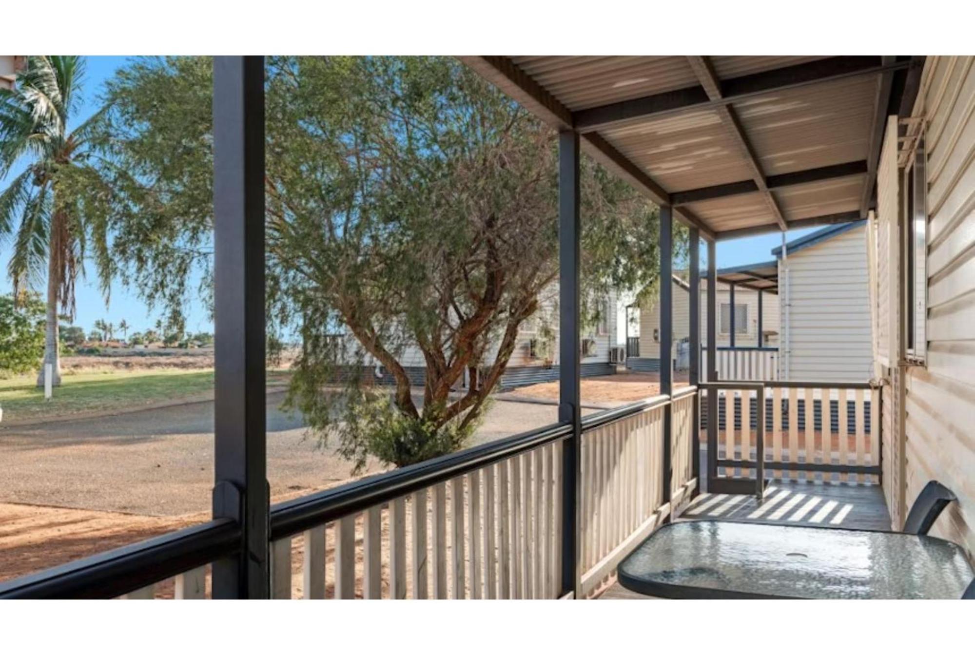Discovery Parks - Port Hedland Exterior foto