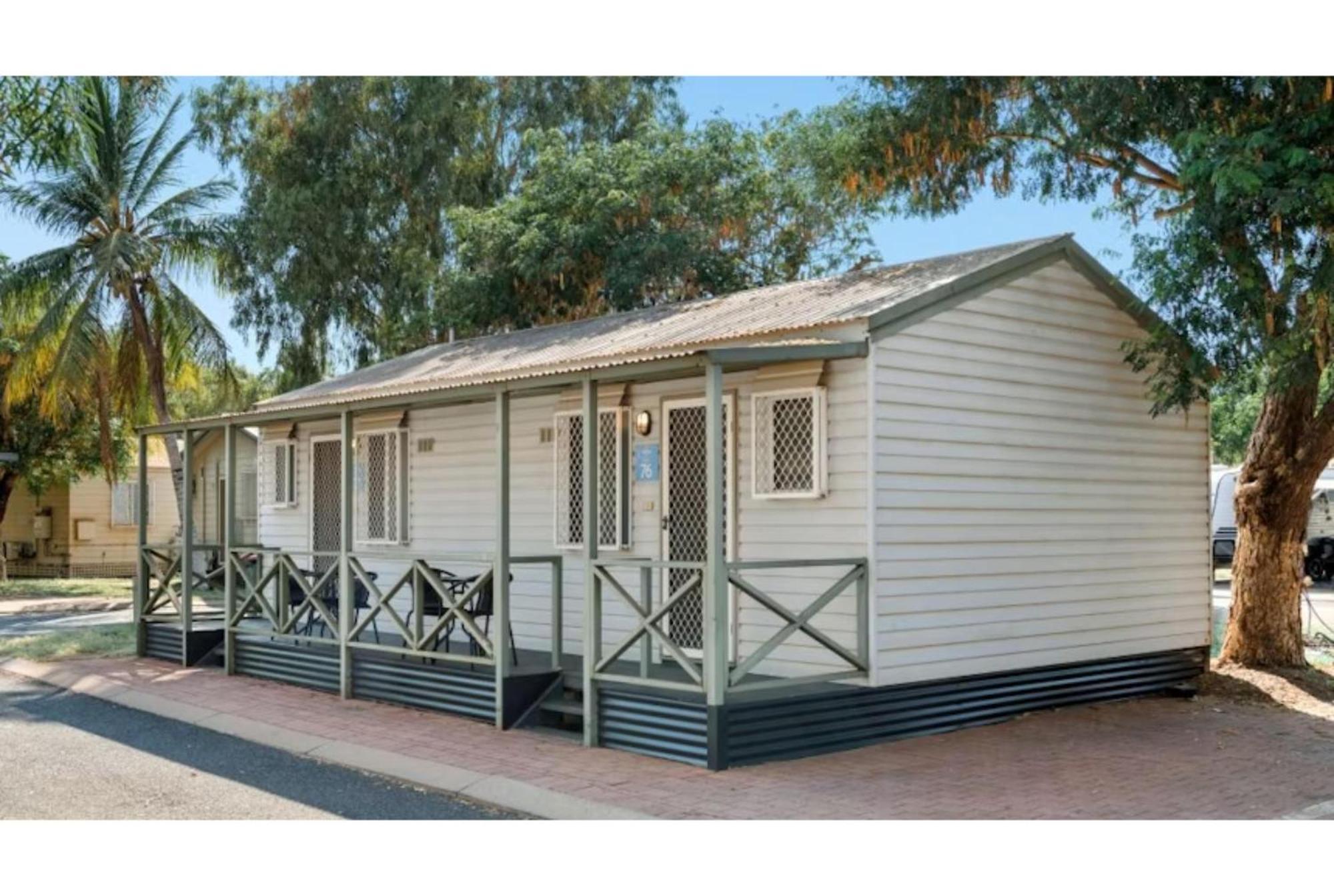 Discovery Parks - Port Hedland Exterior foto