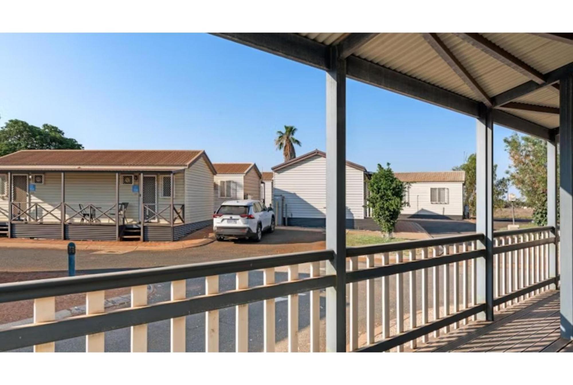 Discovery Parks - Port Hedland Exterior foto